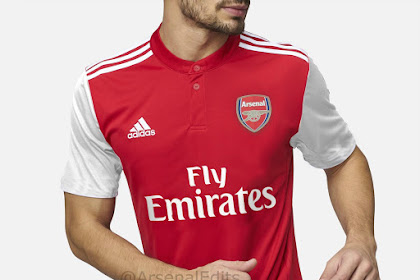 Arsenal Jersey