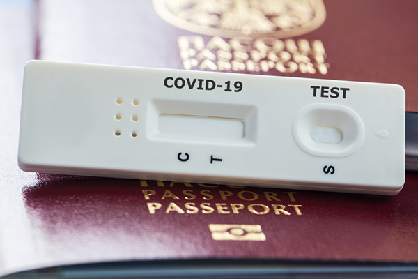 ESTADOS UNIDOS SOLICITA PRUEBA NEGATIVA COVID 01