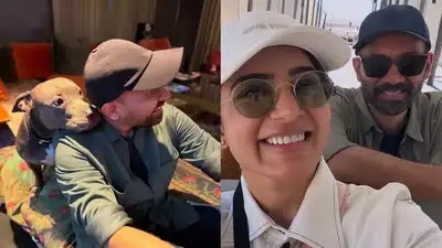 Samantha Ruth Prabhu Sparks Dating Rumors with Director Raj Nidimoru – What Fans Are Saying