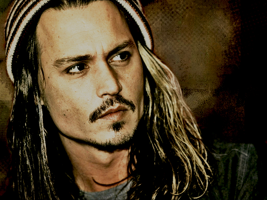 Desktop Wallpapers: Johnny Depp Wallpaper