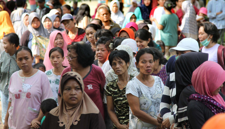 Angka Kemiskinan di Indonesia Melonjak Akibat Pandemi Corona dan PHK Massal, naviri.org, Naviri Magazine, naviri majalah, naviri