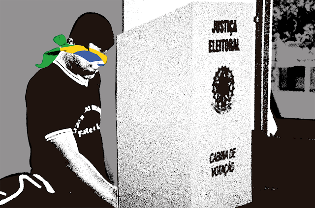 Personagem de videogame comenta sobre vídeo de Jair Bolsonaro, Lu  Lacerda