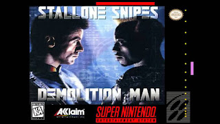 Demolition Man (BR) [ SNES ]