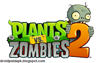 Plants vs Zombies 2 v3.9.1 Mega Mod Apk + Obb Data