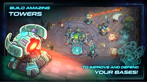 Download Iron Marines APK MOD+DATA for Android (Update v1 ...