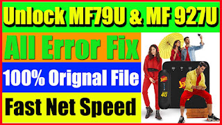 Unlock Mf79u And Mf927u For All Network Free File Download Khwabtv