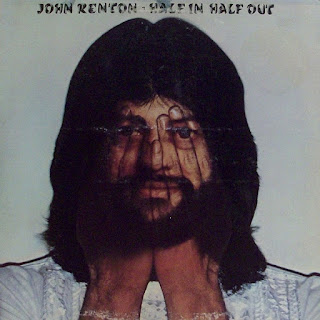 John Renton “Half In Half Out” 1975 Canada Folk Rock