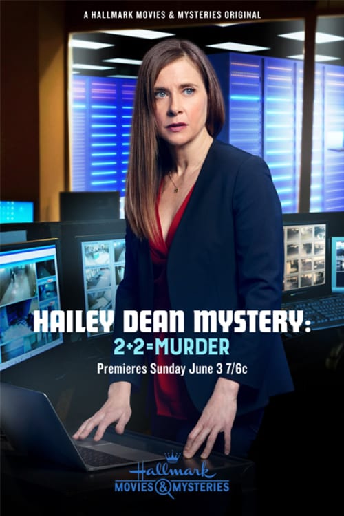 [HD] Hailey Dean Mystery: 2 + 2 = Murder 2018 Online Español Castellano