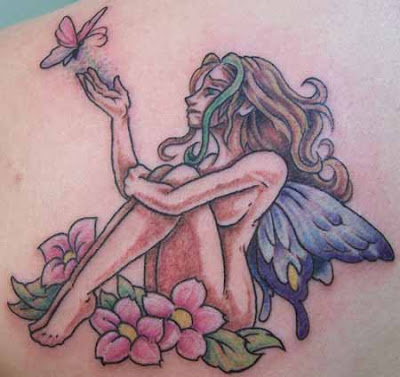 Fairy Tattoo