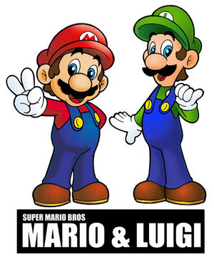 S�per Mario Bros