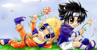Kartun Naruto Lucu