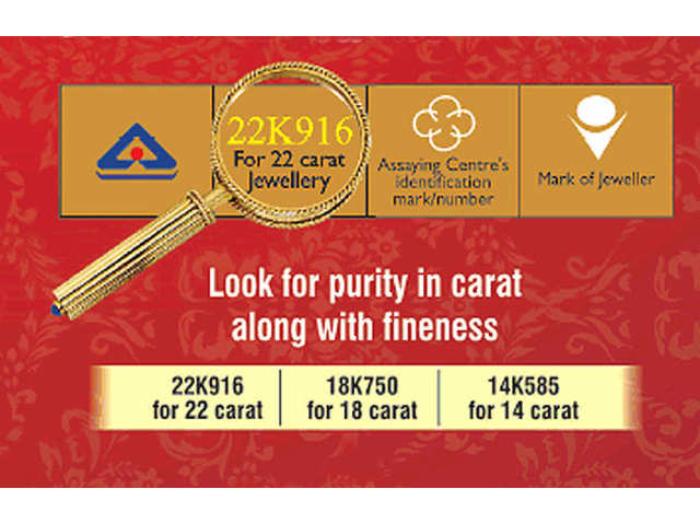 Gold purity and colour guide: What is the difference between 24k, 22k, 18k, 14k and 10k gold?