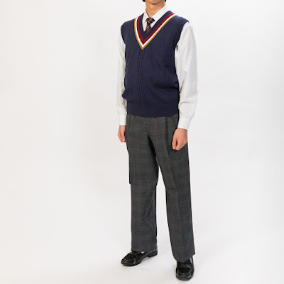 学校法人関根学園 関根学園高等学校（男子指定制服）