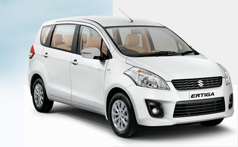 Daftar Harga Mobil Suzuki Ertiga Terbaru 2014