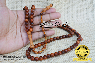 Tasbih Agathis