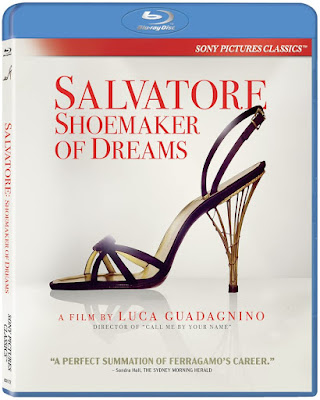 Salvatore Shoemaker Of Dreams Bluray