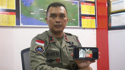KKB Ilaga Bakar Puskesmas, 1 Tewas dan 2 Ditangkap oleh Satgas TNI-Polri
