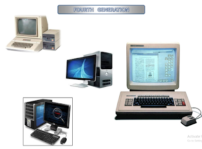 4th Generation Computer, Computer Generation
