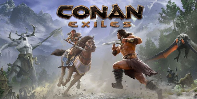 Conan Exiles Pc Game Free Download Torrent