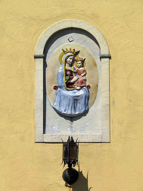 Madonna, Via del Lavoro, Livorno