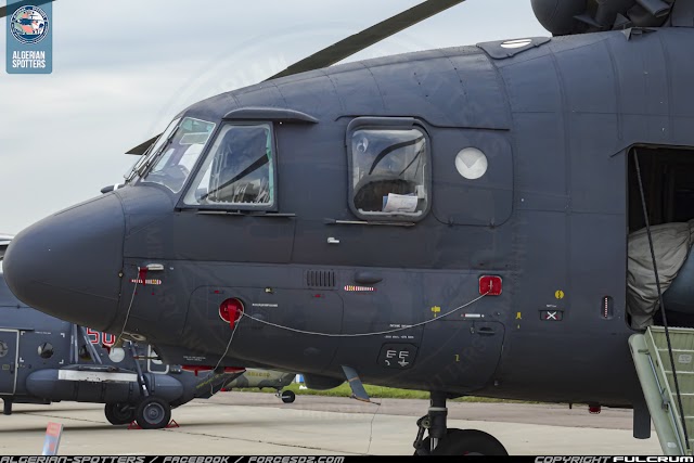 Mi-26T2 Halo - Russian Air Force