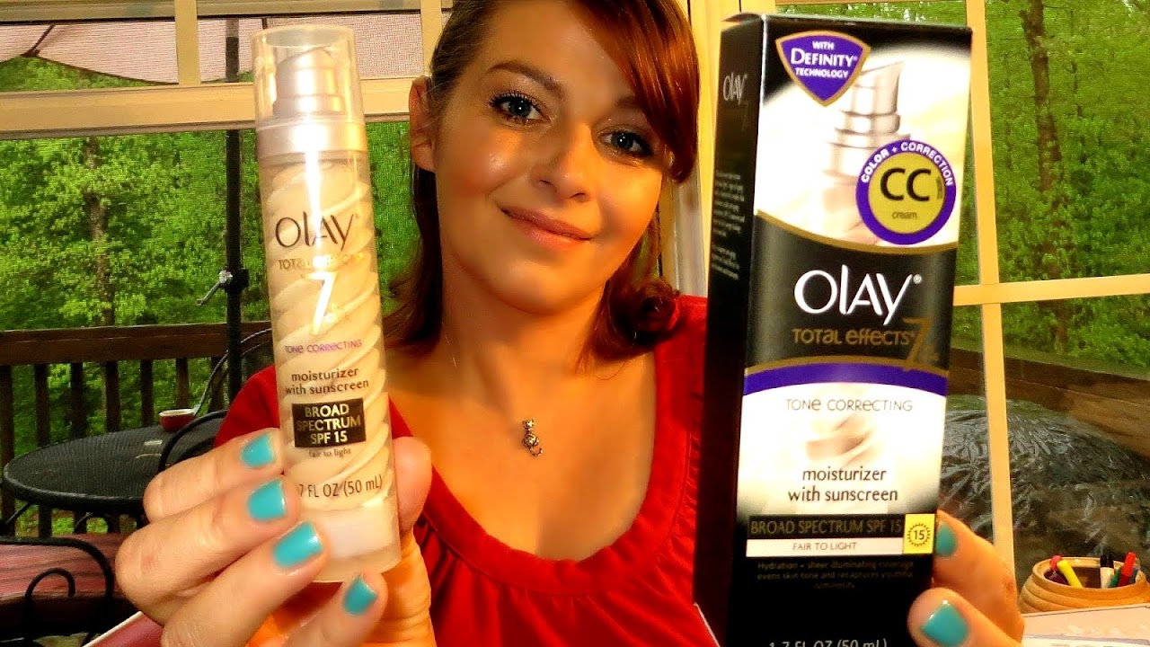 Olay Total Effects 7 In 1 Review