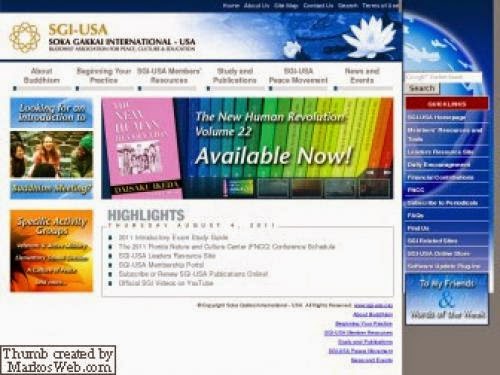 Sgi And The Secret To Happiness