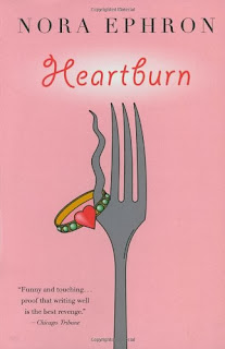 Nora Ephron, Heartburn, book cover