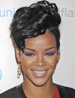 Rihanna Short Hairstyles