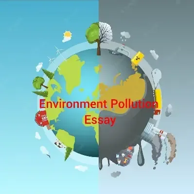 Environment Pollution Essay Causes Effects Solutions