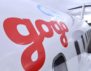 تقوم جوجو بتطوير شبكة 5G للطائرات