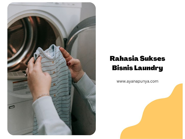 rahasia sukses bisnis laundry dengan aplikasi kasir pos
