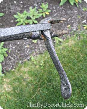 rocket weeder