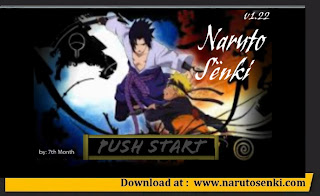 Naruto Senki the Last Fixed V1.22 Mod by 7th Month Apk