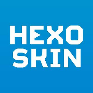 логотип Hexoskin