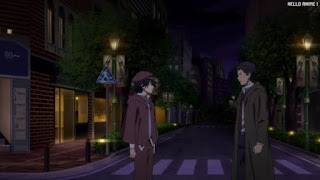 文スト 5期2話 箕浦 乱歩 | 文豪ストレイドッグス アニメ Bungo Stray Dogs Episode 52 BSD