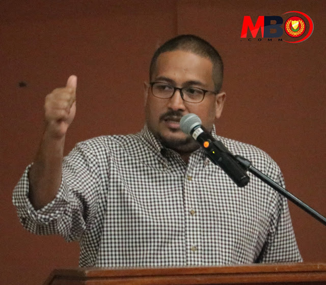 MUKHRIZ DICABAR DEDAH AHLI UMNO MAHU SERTAI PPBM - KP UMNO KEDAH