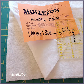 Molleton Flocon PSR Quilt