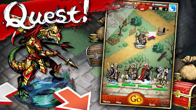 Blood Brothers (RPG) apk