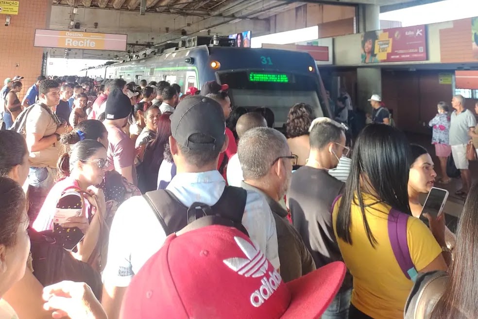 Metrô Recife