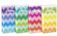 Logo Diventa tester Kleenex Original Mini