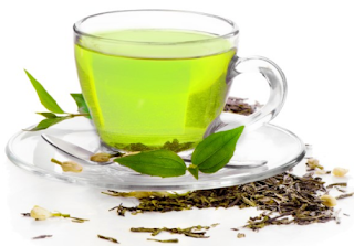 teh hijau dapat membantu mengatasi kecemasan atau serangan panik