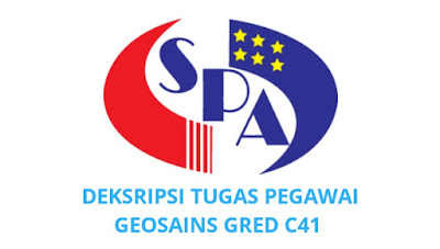 Gaji, Kelayakan & Tugas Pegawai Geosains Gred C41