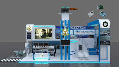 exhibition booth stand