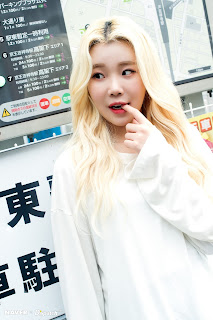 181001 [Photos] Naver X Dispatch : Momoland In Japan