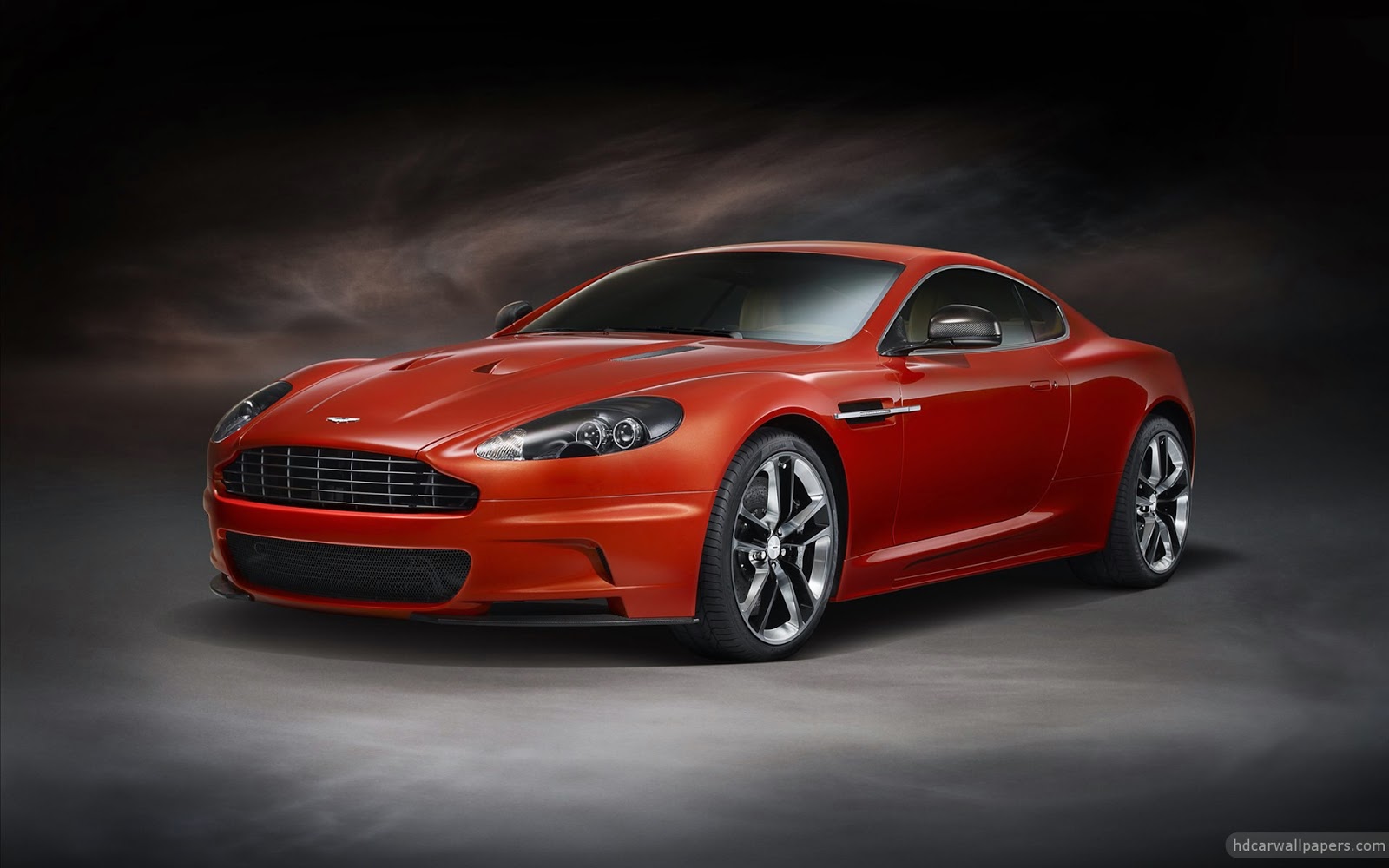 Auto Cars Wallpapers: Aston Martin DBS Carbon