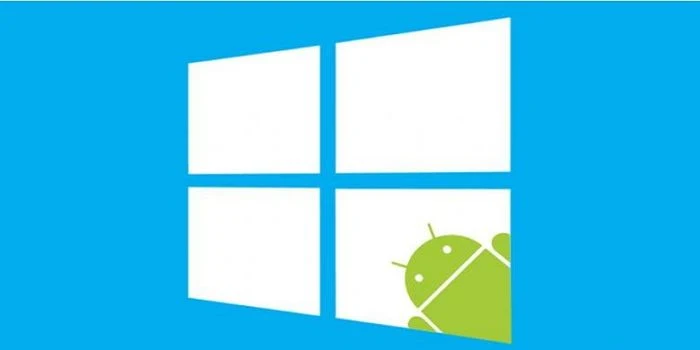 Windows di Android