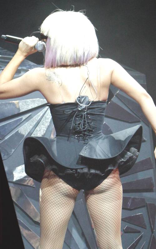 lady gaga hot pants. Lady Gaga (real name