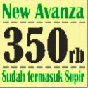  sewa mobil avanza murah