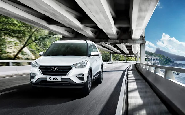 Hyundai Creta 2019 Automático Smart: preço R$ 83 mil 